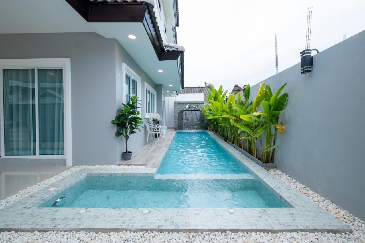 Villa April Pool Airport *