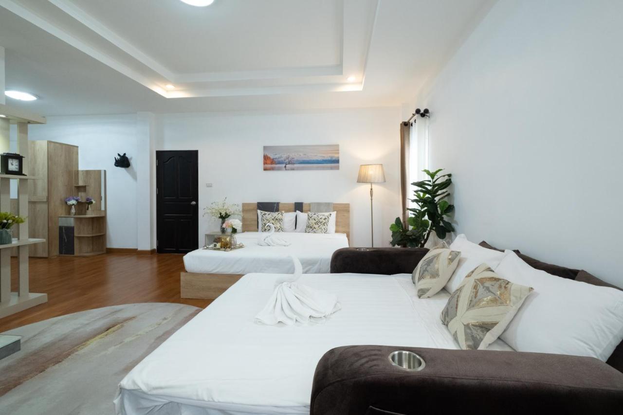 Villa April Pool Airport *